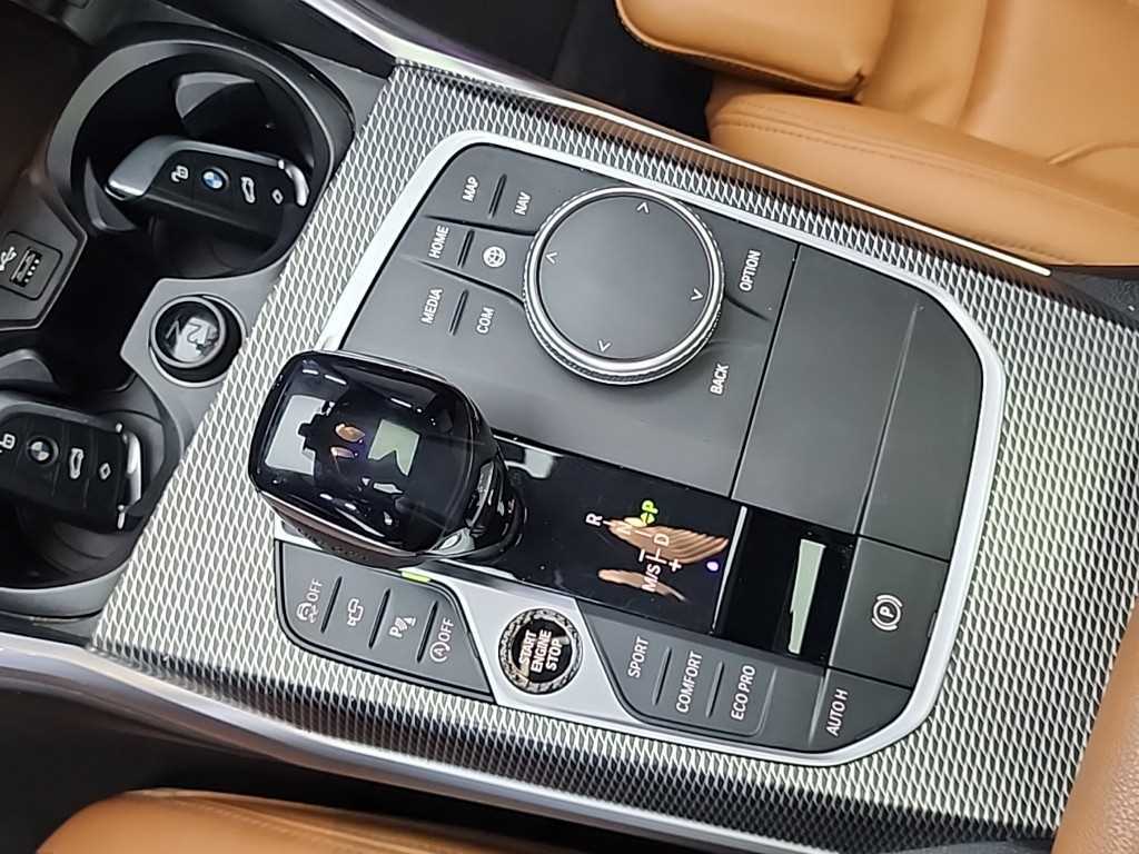 BMW 3 series - Vista 8