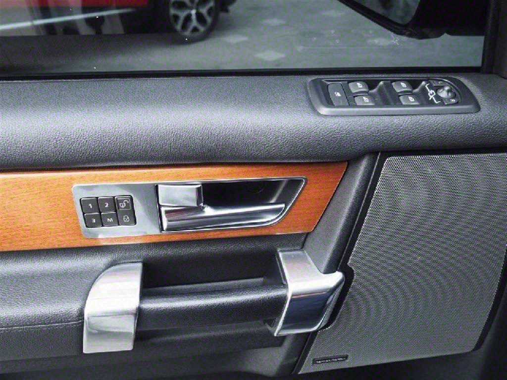 Land Rover Discovery - Vista 11