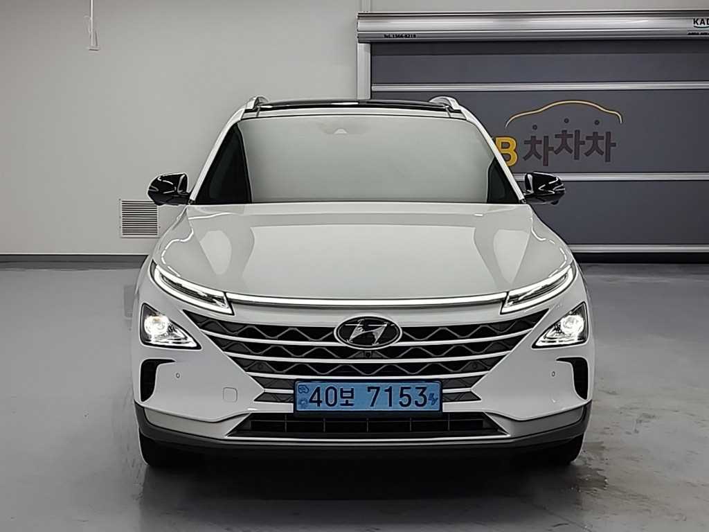 HYUNDAI Nexo - Vista 2