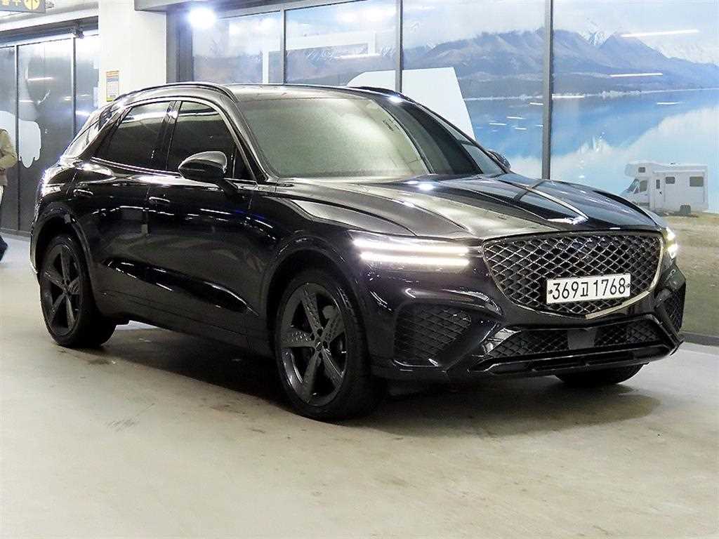 Genesis GV70 2021 - Importación desde Corea - HF Imports Iquique - Foto 1