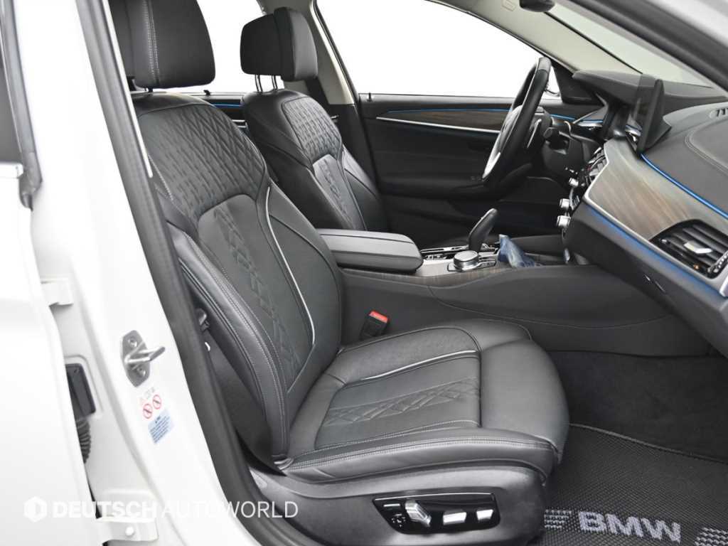 BMW 5 Series - Vista 10