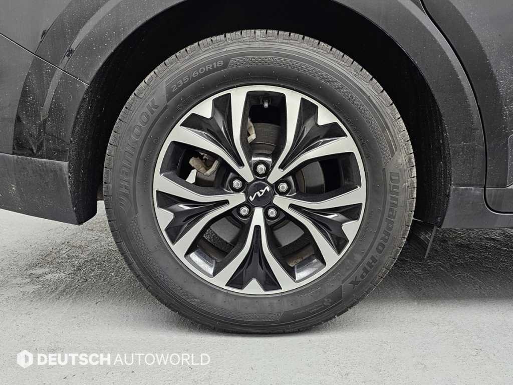 KIA Carnival - Vista 5