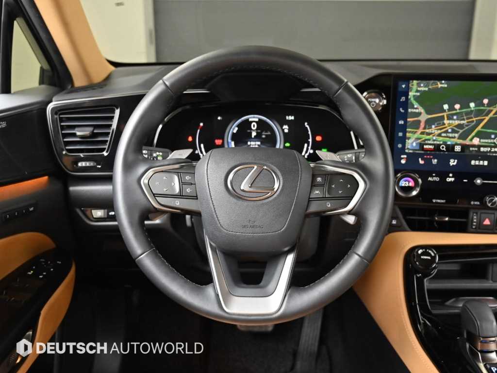 Lexus NX 2025 Blanco - Importación desde Corea - HF Imports Iquique - Foto 13