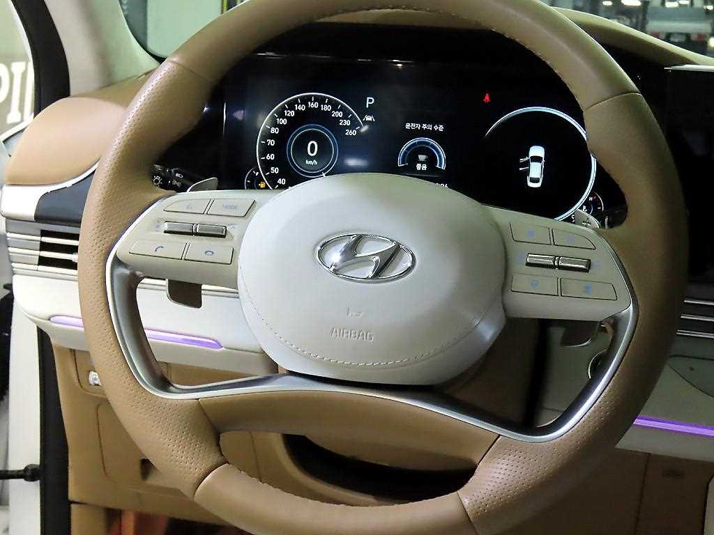 HYUNDAI Grandeur - Vista 8