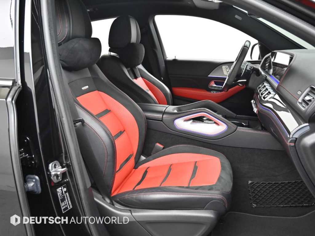 Mercedes Benz GLE Class - Vista 10