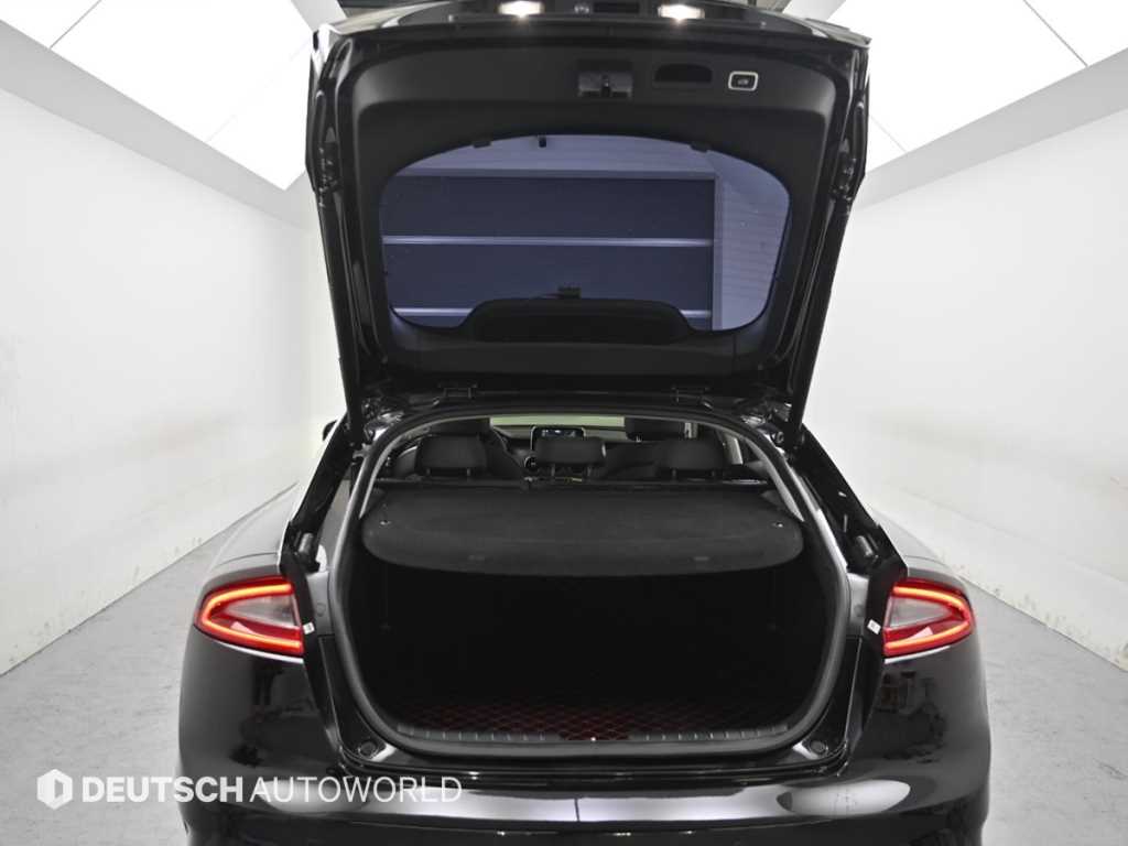 KIA Stinger 2018 Negro - Importación desde Corea - HF Imports Iquique - Foto 19