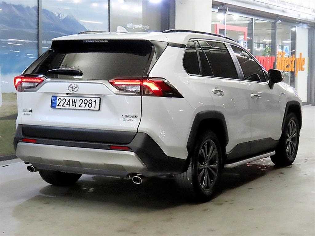 Toyota RAV4 - Vista 4