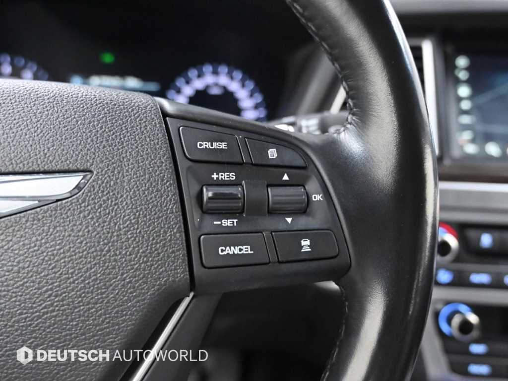 Genesis G80 2019 Gris - Importación desde Corea - HF Imports Iquique - Foto 18