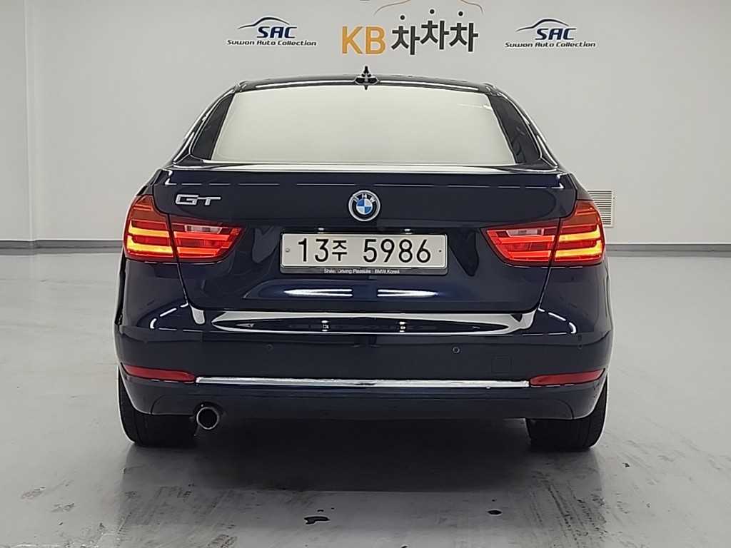 BMW Gran Turismo - Vista 3