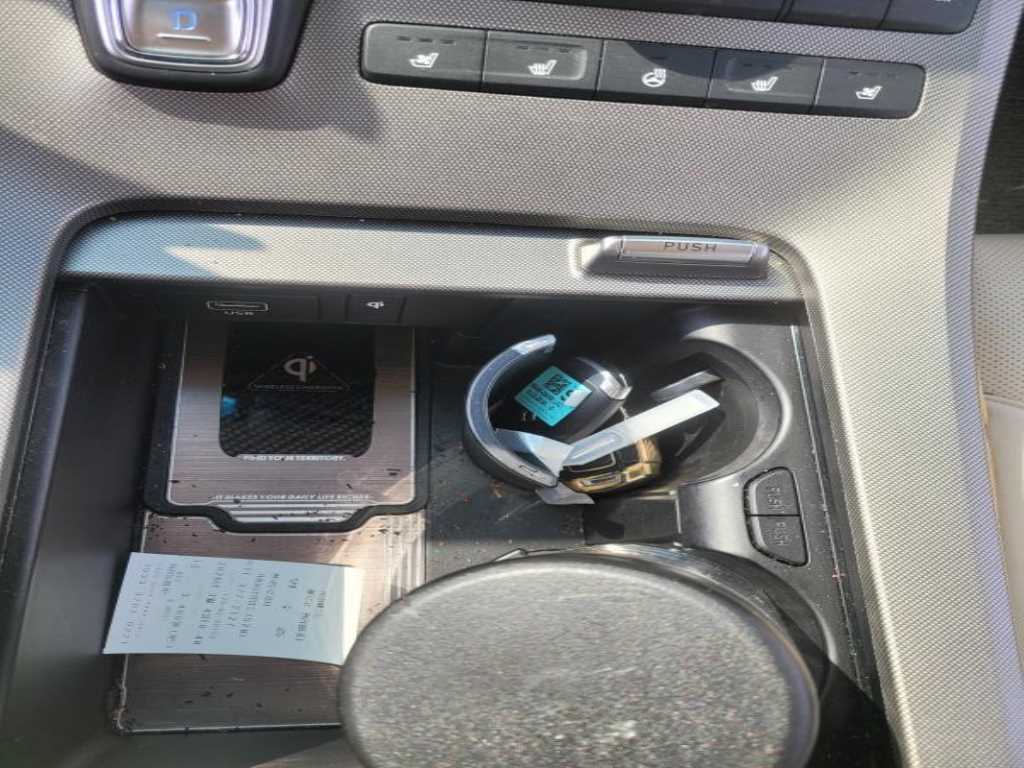 HYUNDAI Palisade - Vista 8