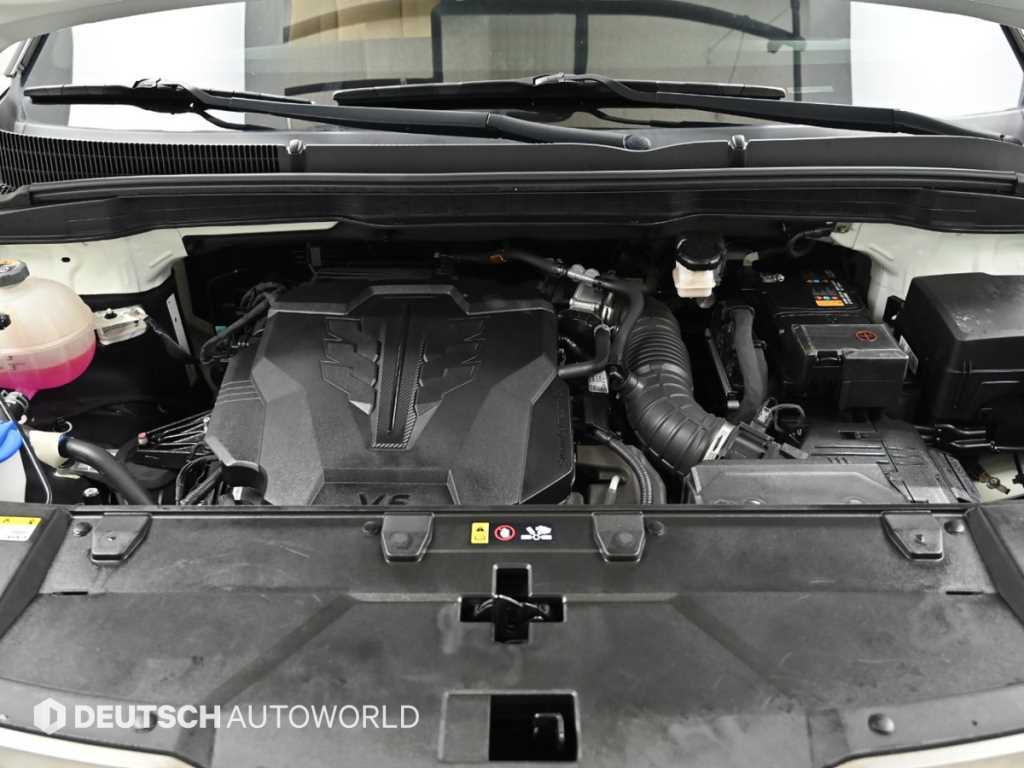 KIA Carnival - Vista 6