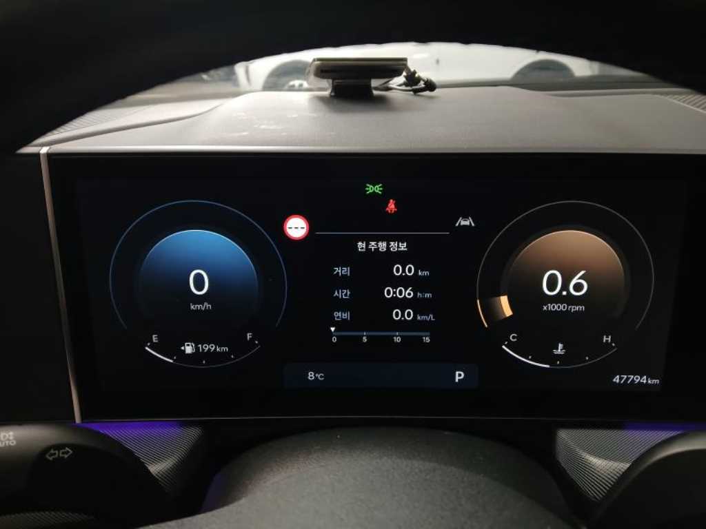 HYUNDAI Sonata - Vista 9