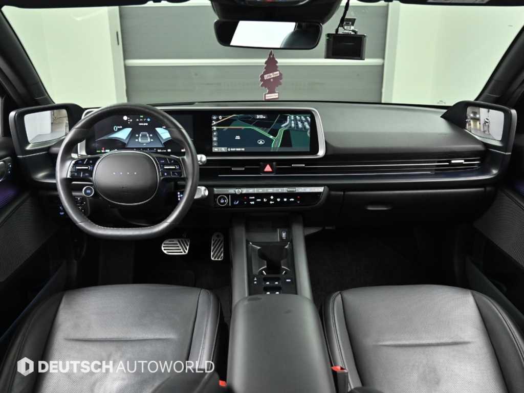 HYUNDAI Ioniq 6 - Vista 7