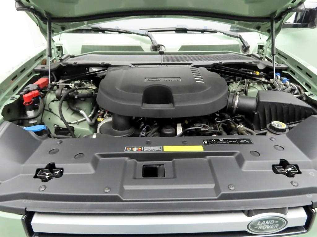 Land Rover Defender 2023 - Importación desde Corea - HF Imports Iquique - Foto 20