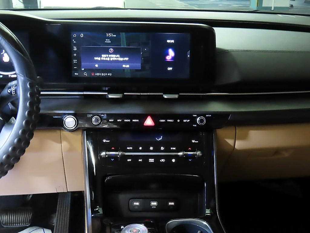 KIA Carnival - Vista 11