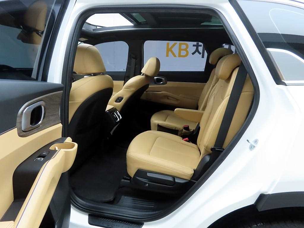 KIA Sorento 2022 Blanco - Importación desde Corea - HF Imports Iquique - Foto 13