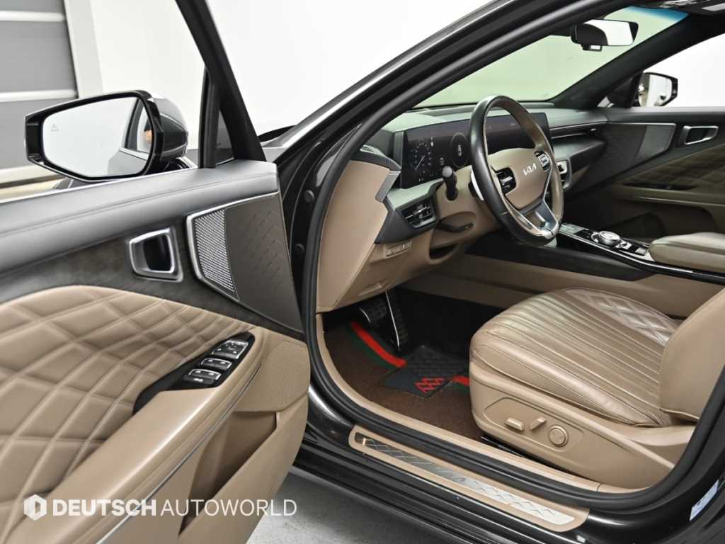 KIA K8 - Vista 11