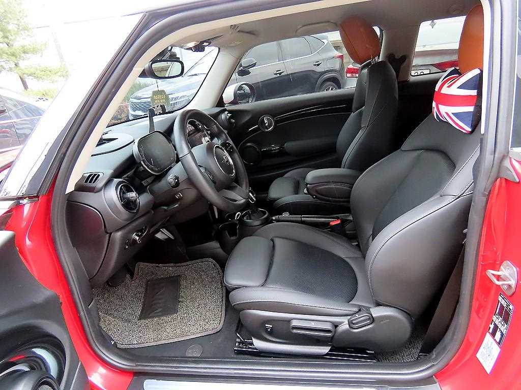 Mini Cooper - Vista 5