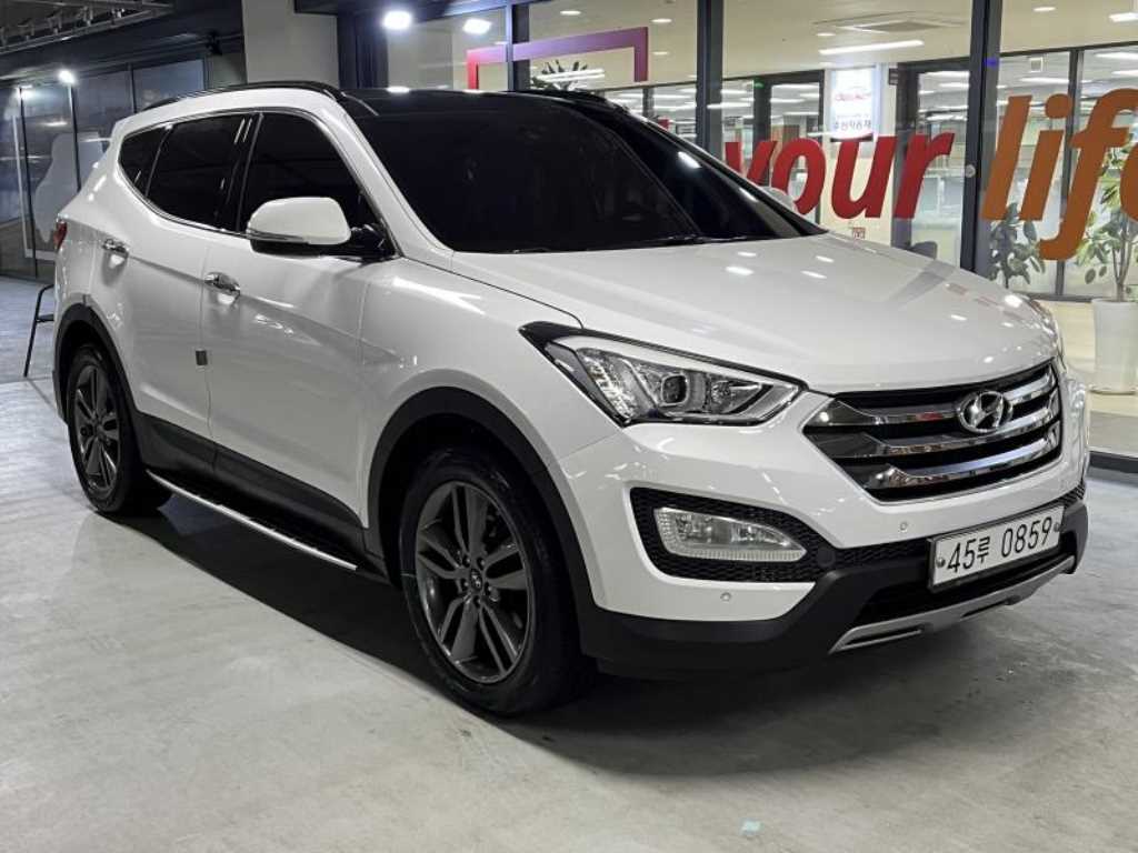 HYUNDAI Santa Fe - Vista 2