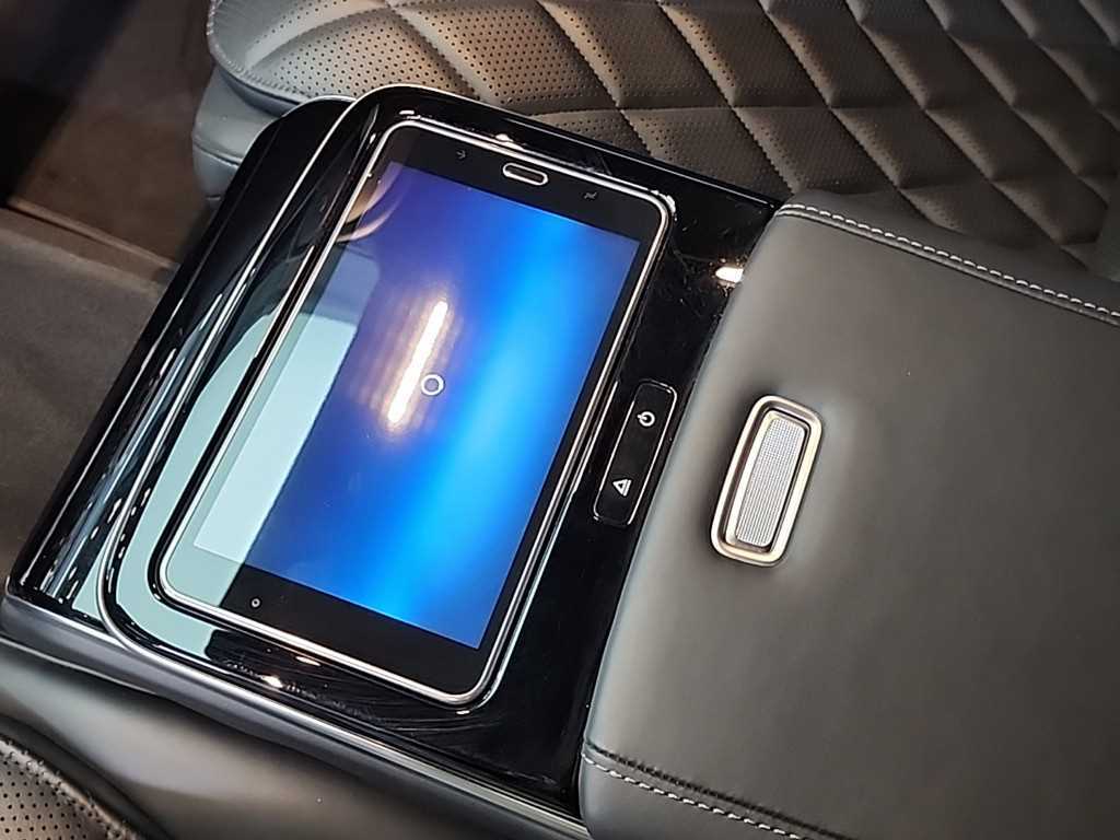 Mercedes Benz S Class 2022 Negro - Importación desde Corea - HF Imports Iquique - Foto 14