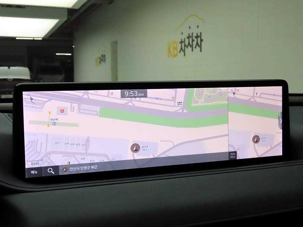 Genesis G80 - Vista 9