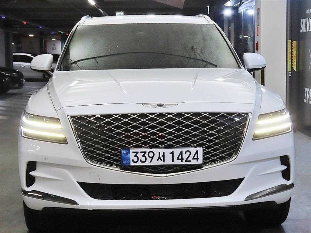 Genesis GV80 - Vista 2