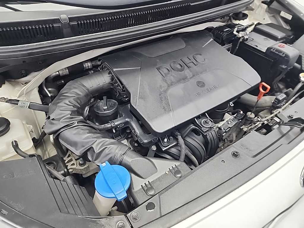 KIA Morning - Vista 5