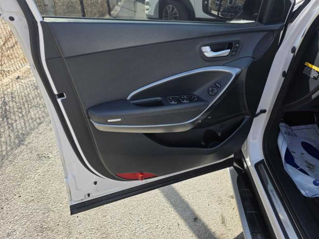 HYUNDAI Santa Fe - Vista 11