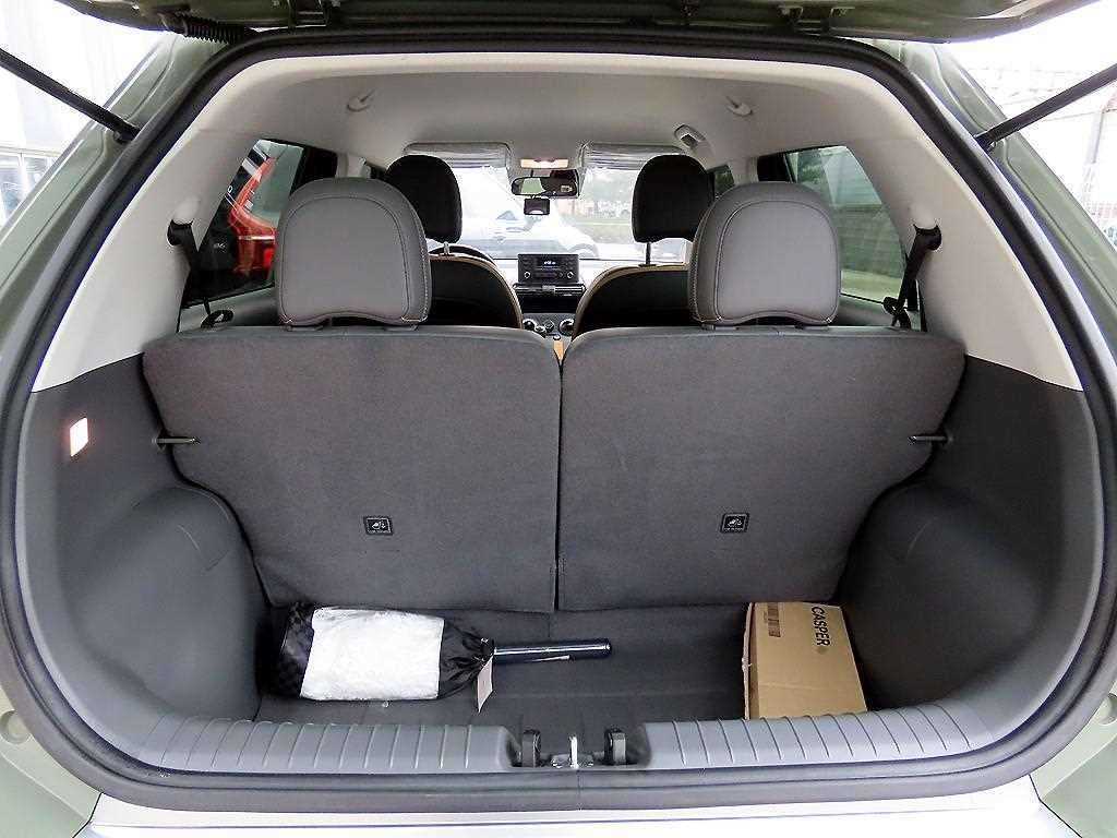 HYUNDAI Casper 2023 Verde - Importación desde Corea - HF Imports Iquique - Foto 15