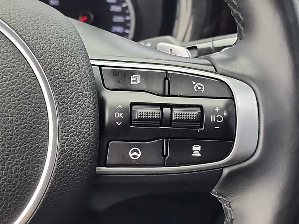 KIA K5 2021 Gris - Importación desde Corea - HF Imports Iquique - Foto 15