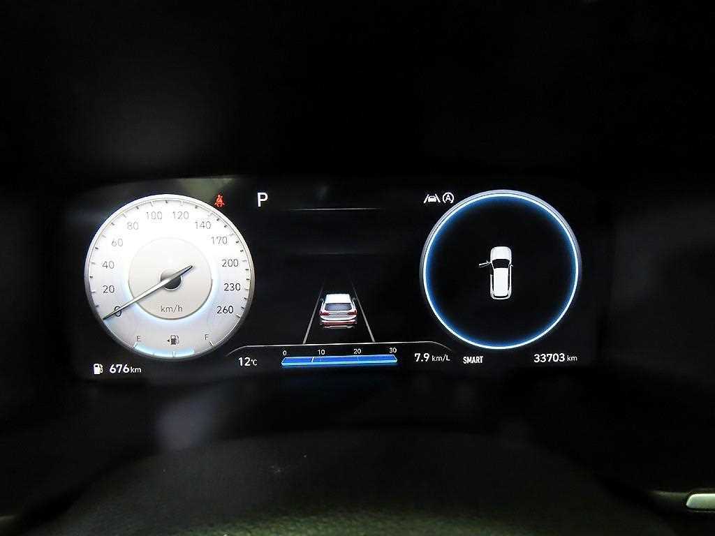 HYUNDAI Santa Fe - Vista 9