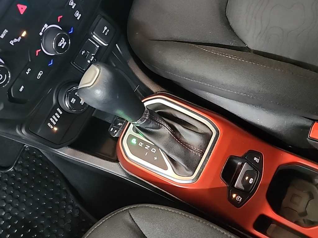 Jeep Renegade - Vista 9