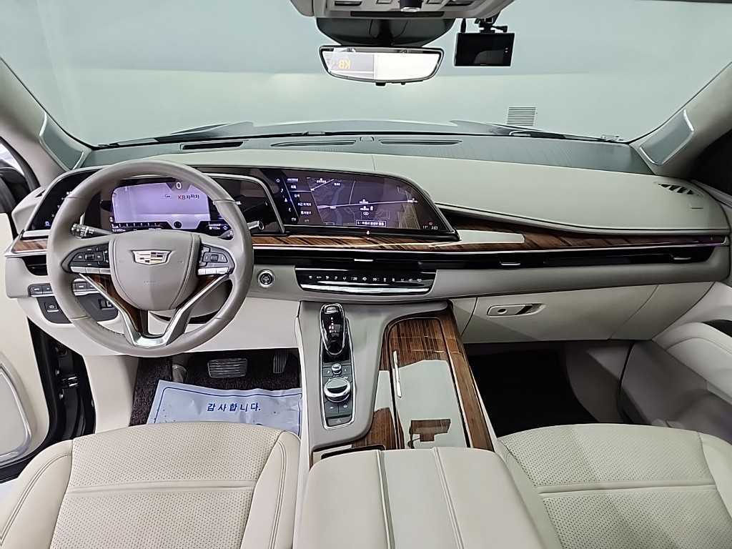 Cadillac Escalade - Vista 7