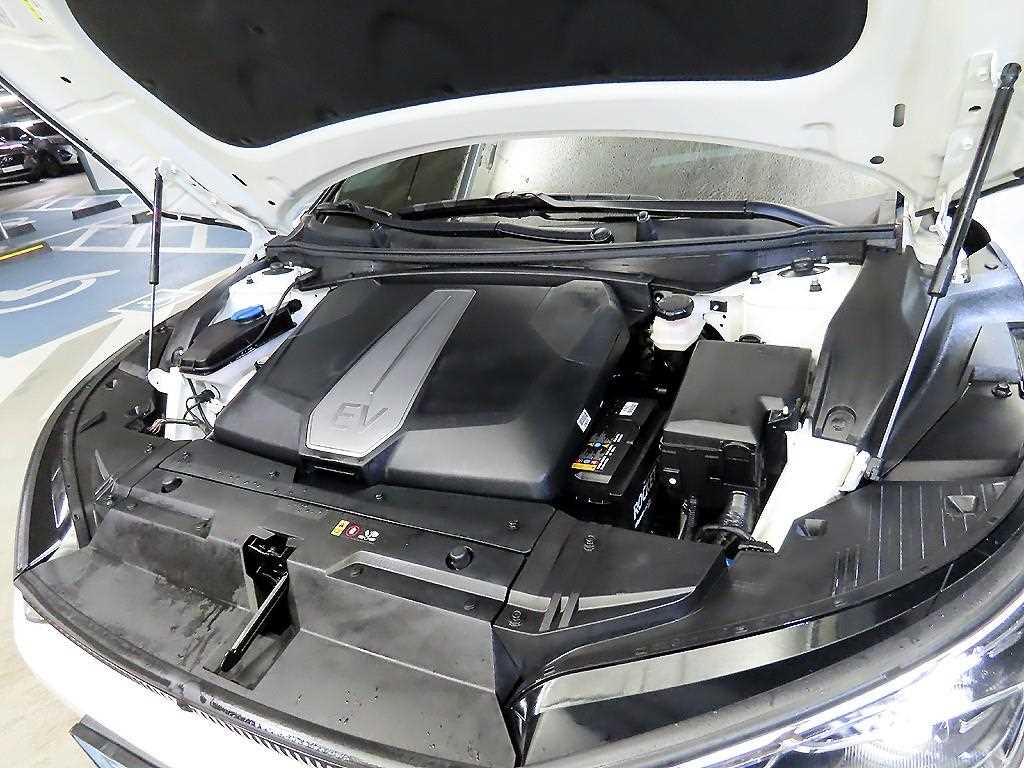 KIA EV6 2023 Blanco - Importación desde Corea - HF Imports Iquique - Foto 19