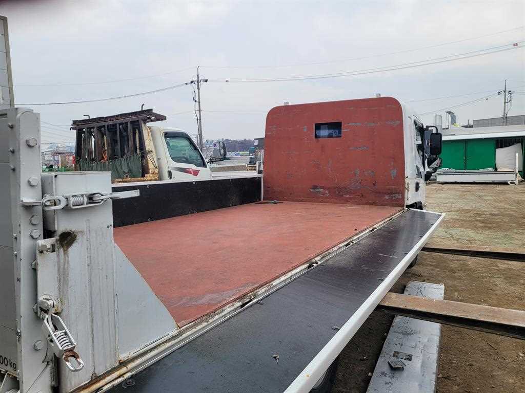 medium and large cargo Cargo - Vista 4