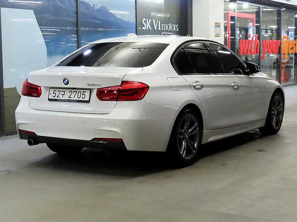 BMW 3 series - Vista 4