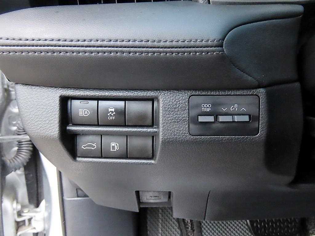 Toyota Avalon - Vista 12