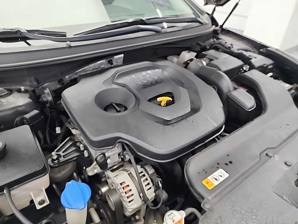 HYUNDAI Sonata - Vista 5