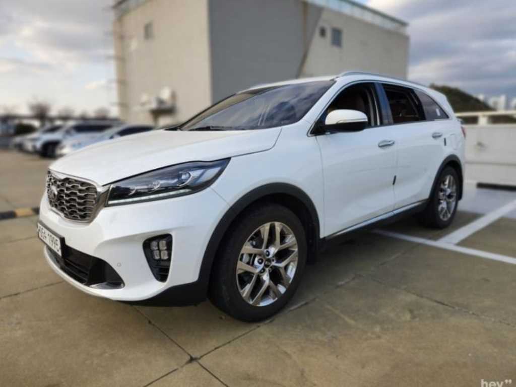 KIA Sorento - Vista 3