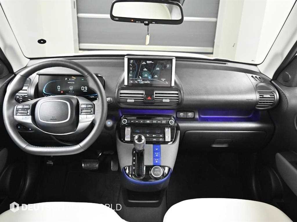 HYUNDAI Casper - Vista 7