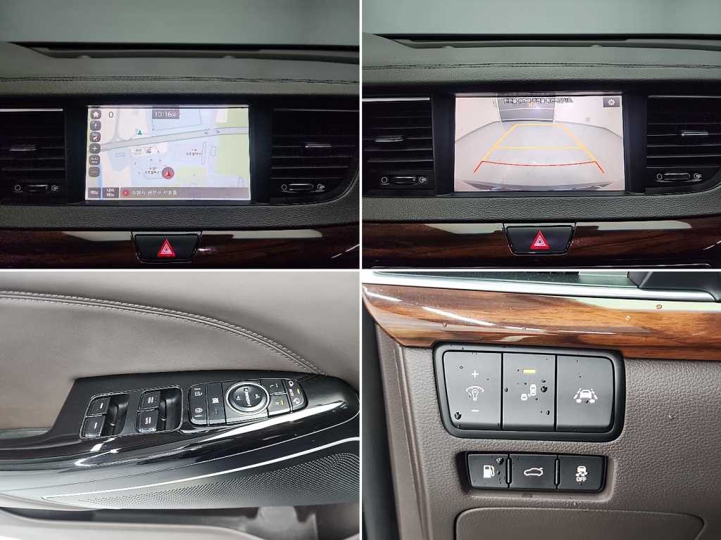 KIA K7 2017 - Importación desde Corea - HF Imports Iquique - Foto 17