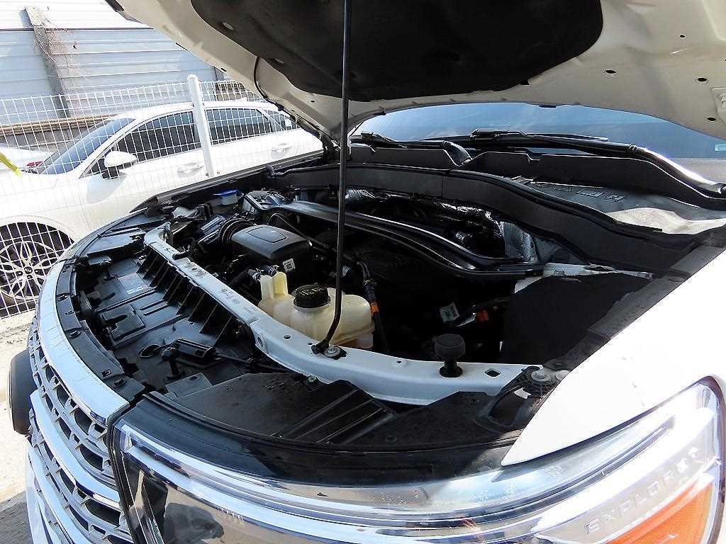 Ford Explorer 2020 Blanco - Importación desde Corea - HF Imports Iquique - Foto 19