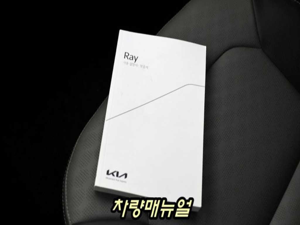 KIA Ray - Vista 12