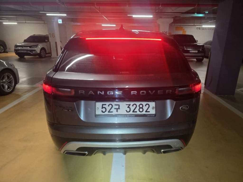 Land Rover Range Rover Bella - Vista 2