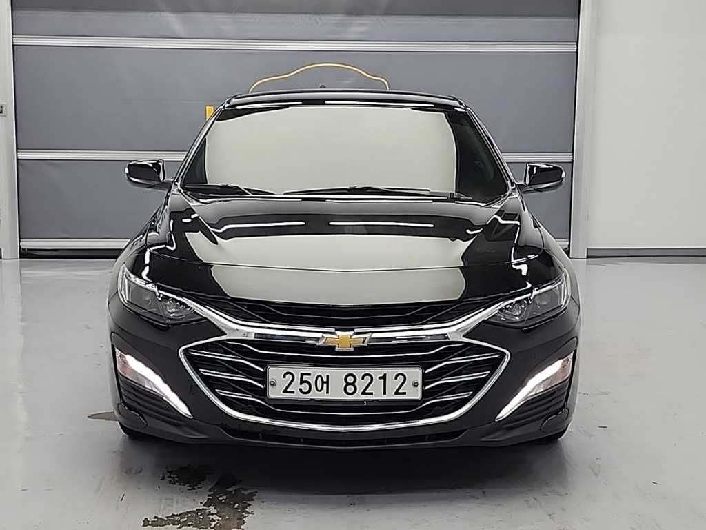 Chevrolet Malibu - Vista 2