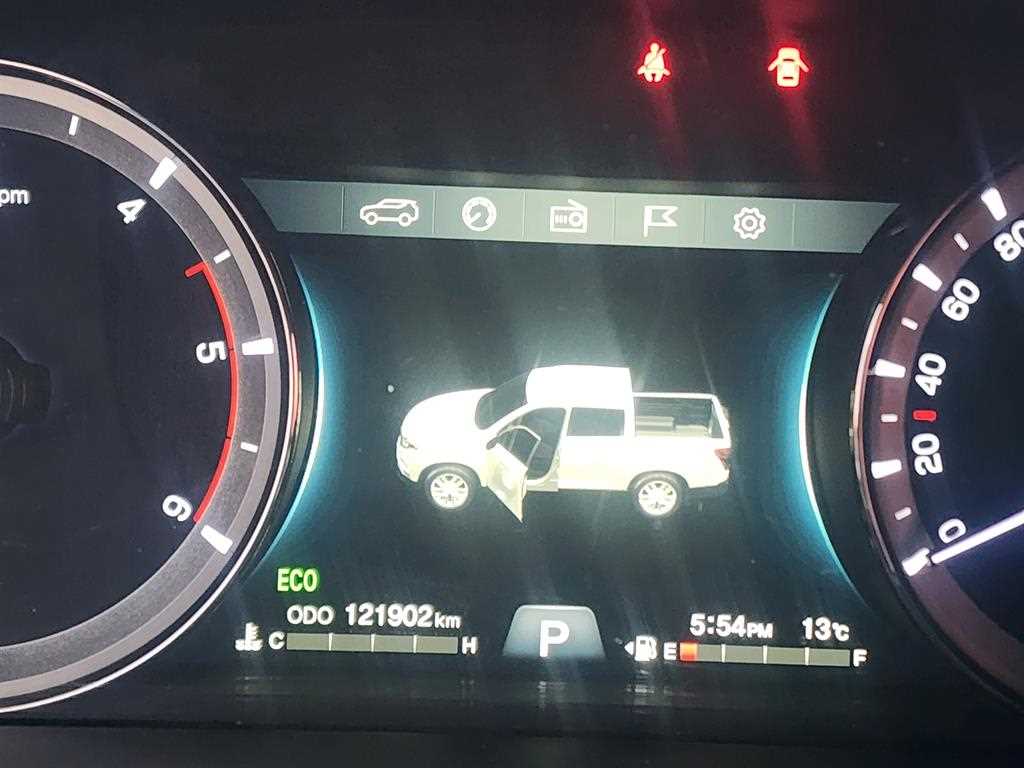 Ssangyong Rexton - Vista 10