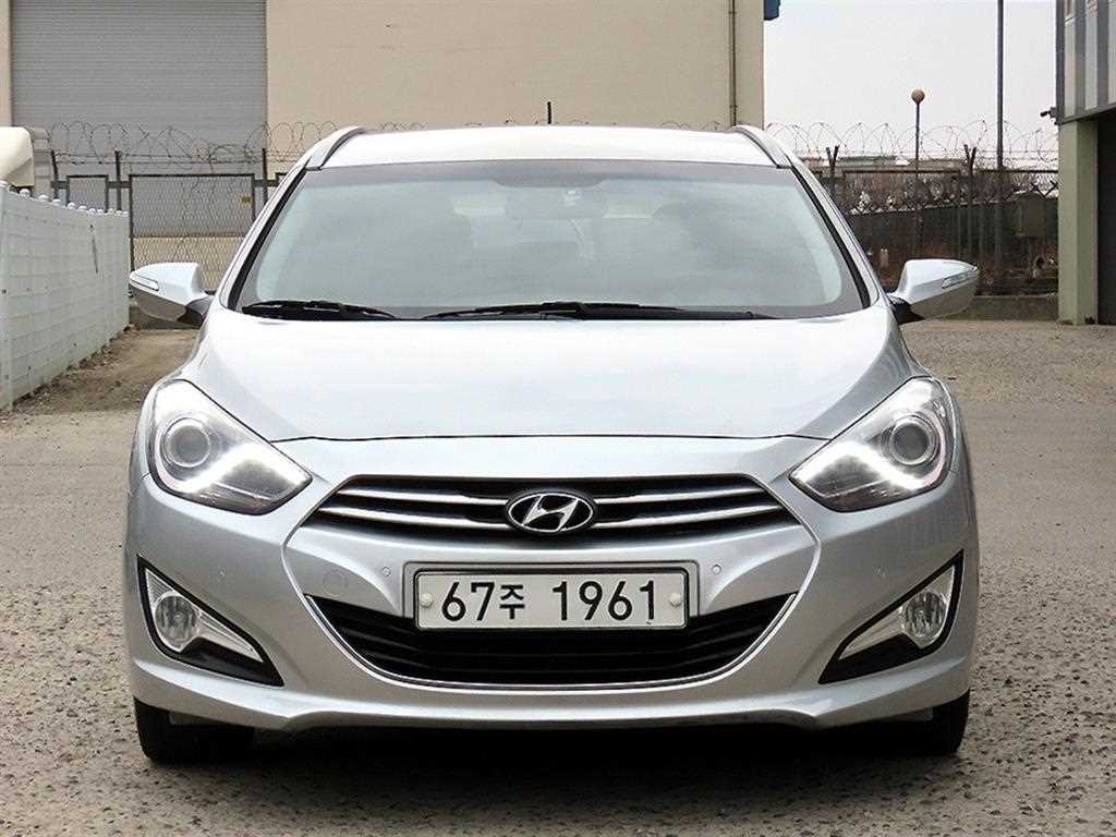 HYUNDAI i40 2015 - Importación desde Corea - HF Imports Iquique - Foto 1