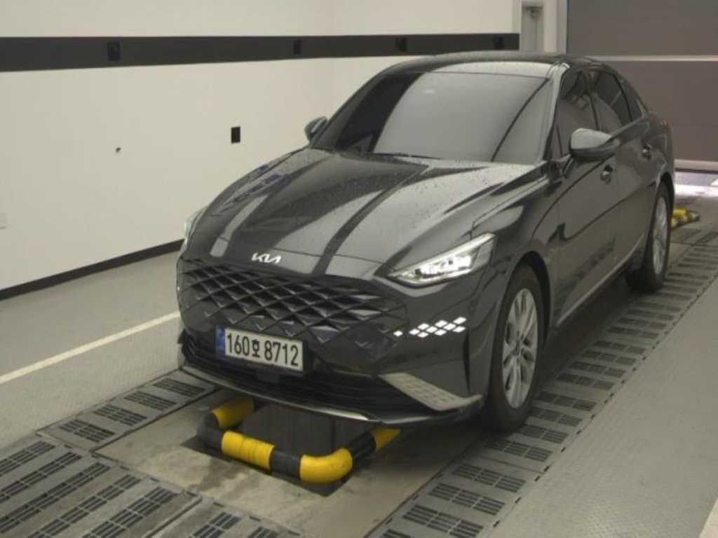 KIA K8 2022 Gris - Importación desde Corea - HF Imports Iquique - Foto 1