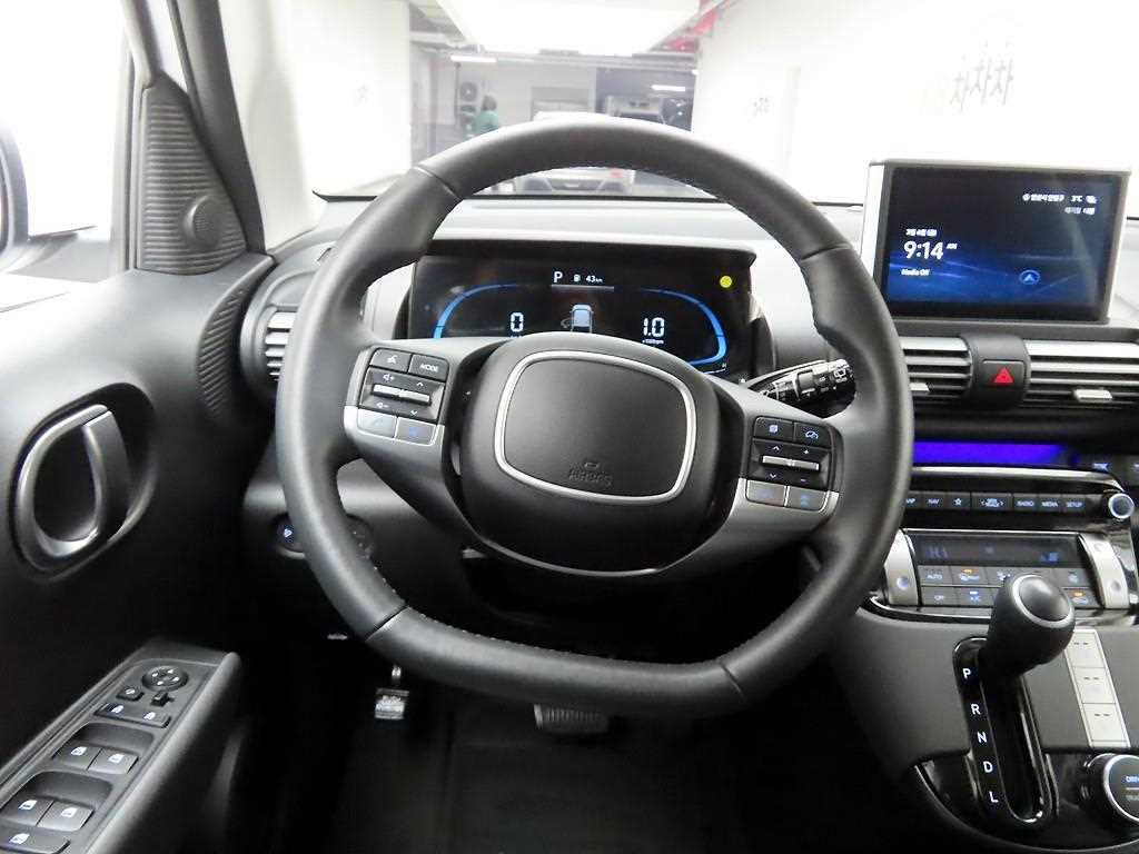 HYUNDAI Casper - Vista 7