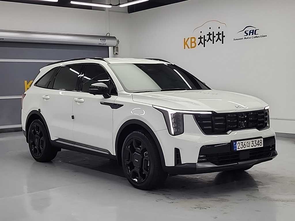 KIA Sorento - Vista 4